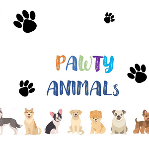 Team Page: PAWTY Animals