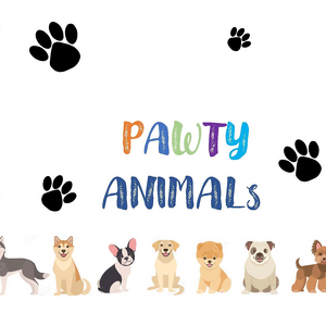 PAWTY Animals